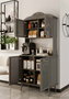 Hanah Home Avior 90 - Gris